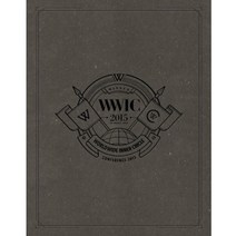 DVD_위너(WINNER)-2015 IN SEOUL DVD(한정판)/총14곡/강승윤/이승훈/송민호/남태현/김진우/아이콘/바비/빅뱅/지디