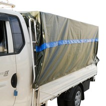 (동화) 5톤830 PVC 420 방수호로 화물차 갑바 방수천막 화물차덮개 차호로 호루 호로