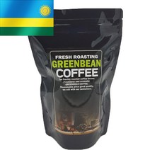 (갓볶은 원두커피) 르완다 AA 인조부 워시드, 04.가정용분쇄(모카포트/더치커피), 500g