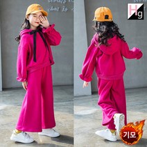헬로가든 핫핑걸스 상하복(기모)