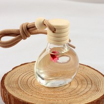 샬롯 차량용 디퓨저 용기 50개 디퓨저용기, 10.납작 호리병 8ml