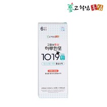 고철남홍삼 전체식 청소년홍삼스틱 1019틴 10ml x 10포(소박스), 단품