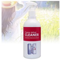 K&C 가정용(냉동고/김치냉장고) 성에제거제 500ml, 단품