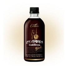 칸타타 콘드라베이스 콜브500mlx6입x2박스(총12입), 12개, 500ml