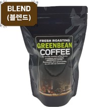 그린빈 (갓볶은 신선한 원두커피) S1다크 블렌드, 500g, 05.업소용분쇄(에스프레소 머신용)