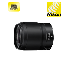 니콘 NIKKOR Z 35mm f1.8 S 단렌즈