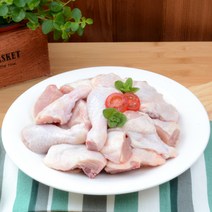 국내산 닭고기 진영 닭절단육 닭도리육 닭볶음용 950g, 냉동, 도리육3수
