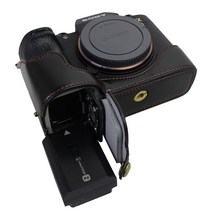 소니 a7m3 전용케이스 블랙 a7r3/a7 iii 속사케이스