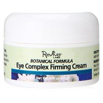 Reviva Labs 아이 컴플렉스 퍼밍 크림, 21g, 1개