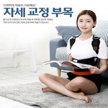 현대메디칼 자세교정기 XL, 1개, 1개