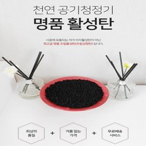 활성탄 1kg 4 500원 야자활성탄 조립활성탄 어항활성탄 새집증후군 악취 냄새 제습, 3kg, 1팩
