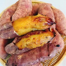 조은해남 꿀밤고구마 호박고구마, 1박스, 꿀고구마 3kg 한입
