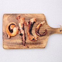 방자네 맥반석 통다리 조미 오징어 50g 250g, 1개