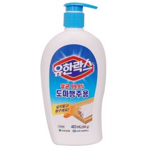 유한락스 도마행주 세정용 500g, 1개