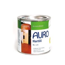 [AURO] 아우로 하드 오일 No.126 (375ml), 375ml, 1개