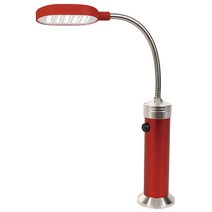 스마토 라이트 플렉시블라이트(LED)-작업등겸용 SLF-285M 외경D_38|전장L_285|사용건전지_3xAAA|밝기_45 1EA 1127191