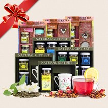 더허브스토리 허브가든 허브차 허브티 실속 선물 세트, 더허브스토리 C-1세트