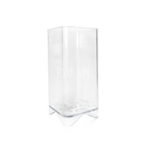 별님아씨 명가 필라 캔들 PC 몰드 향초 DIY 재료, 사각 필라 캔들 대 PC 몰드