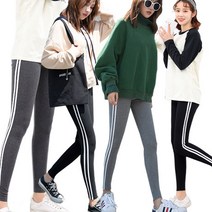봄신상 두줄 레깅스
