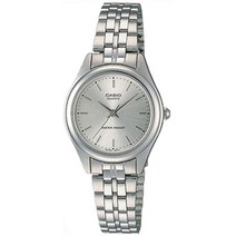 CASIO 카시오 여성 LTP-1129A-7A 메탈밴드 손목시계