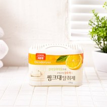 씽크대 탈취제 - 레몬, 본상품선택