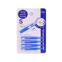 해호 I타입 슬라이드5P치실 (S), 5개