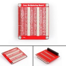 티앤디 Raspberry Pi 3 B플러스 Pi 2 모델용 GPIO 확장 보드 쉴드
