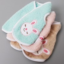 해피앤퍼피 애견 토깽이조끼, 베이지