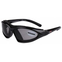 Bobster Roadmaster Sunglass 변색렌즈 방풍 선글라스, 단품