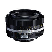 보이그랜더 정품 렌즈 모음, 40mm F2 SLⅡS ASP Ai-S