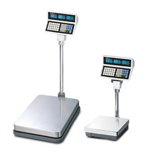 카스 EB시리즈 방수 가격표시저울 (15kg~150kg), EB-WL 60kg