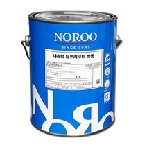 노루페인트 결로방지 수성페인트 듀프리코트 4L 무광, NR7078