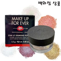 메이크업포에버 스타릿 다이아몬드 파우더2g-새로워진버젼 아이메이크업, 103 Pink white, 1개