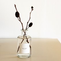 데일리미소 인테리어 실내방향제 디퓨저 240ml대용량, 디퓨저세트.오리목열매-가든스윗피