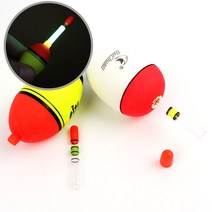 무한비투 EVA 낚시찌 고리찌 흘림낚시찌 케미장착가능 던질찌, EVA낚시찌(A): 80g