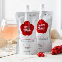 문경오미자밸리 오미자 레드초 120mlx20개 식초 드링크 자연 발효