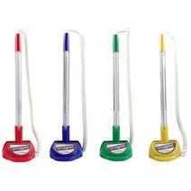 [문화] 스톱펜(2) 1자루 - 색상랜덤, 1개