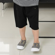 망치키즈 이지 원단 5부 팬츠