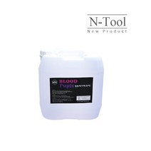 N-Tool 엔툴 블러드퍼플 철분제거제(원액) 20리터 말통
