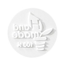 [아로마케이] 스템프(도장만) 화분핸드메이드 비누도장(메라민) 비누만들기재료, 도장만