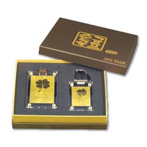 [골드원] 순금골프세트 2종 (네임텍 보스턴백고리)