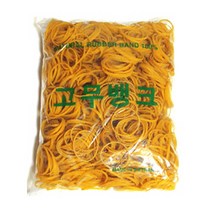 고무뱅크 고무밴드 1kg, 70 x 1.6 x 3.0 1kg, 1봉