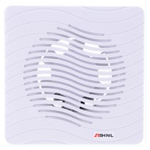 신일 욕실용 환풍기 SIV-100KB 100mm 설치규격 152mm, 화이트