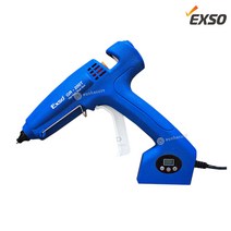 엑소 글루건 GR-200T (200W) 본드건 11.3 핫멜트 본드총 글루건총, 1개