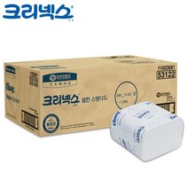 유한킴벌리 53122 크리넥스 냅킨 스탠다드 250매X30밴드, 30개입, 250매