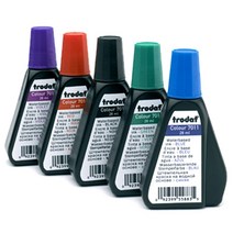 [리필잉크] 자동스탬프 전용 리필잉크(샤이니 트로닷) (10ml 28ml 정량), C.트로닷(검정 28ml)