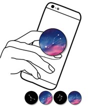 로펠 별자리 커플 특이한 핑거링 그립 스마트 톡, 13 사자자리 별자리, 1개