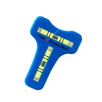 그린네비 퍼팅경사도측정기 그린측정기, 그린네비(블루)