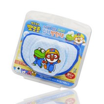뽀로로 입체방한대 아동용 블루 방한마스크 1개