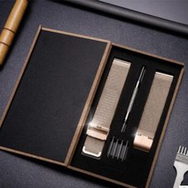 퓨처타임 밀레니즈 다니엘웰링턴호환 갤럭시워치호환 체인 메쉬밴드 12MM-22MM